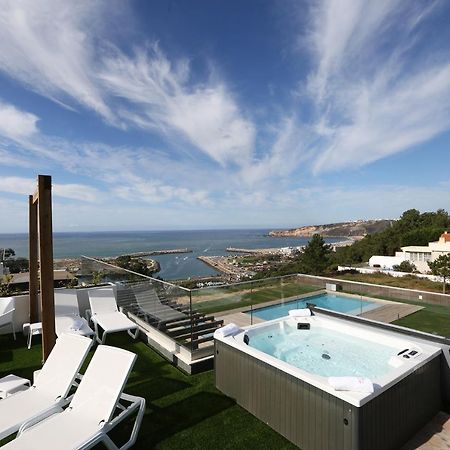 T2-Marina Mar-Condominio De Luxo Nazaré Exteriör bild