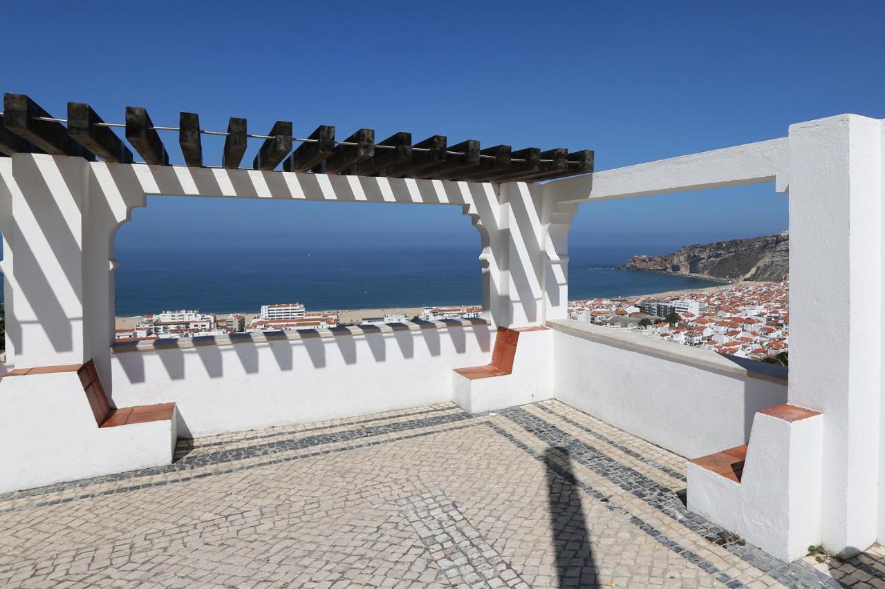 T2-Marina Mar-Condominio De Luxo Nazaré Exteriör bild