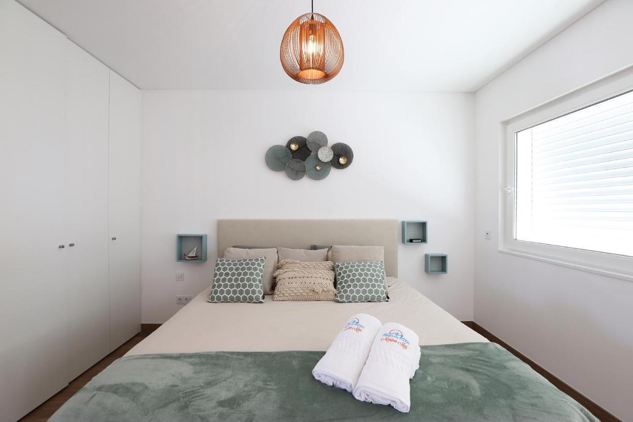 T2-Marina Mar-Condominio De Luxo Nazaré Exteriör bild