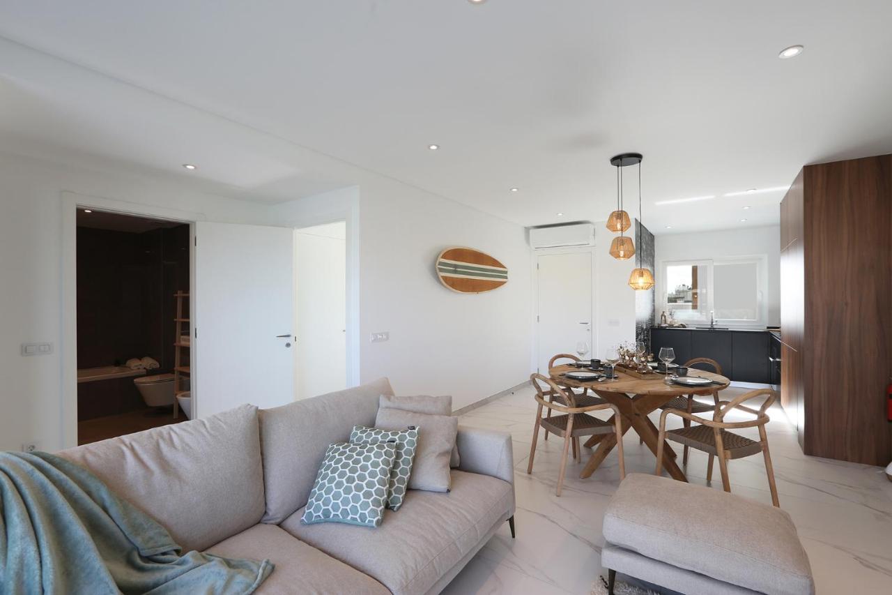 T2-Marina Mar-Condominio De Luxo Nazaré Exteriör bild