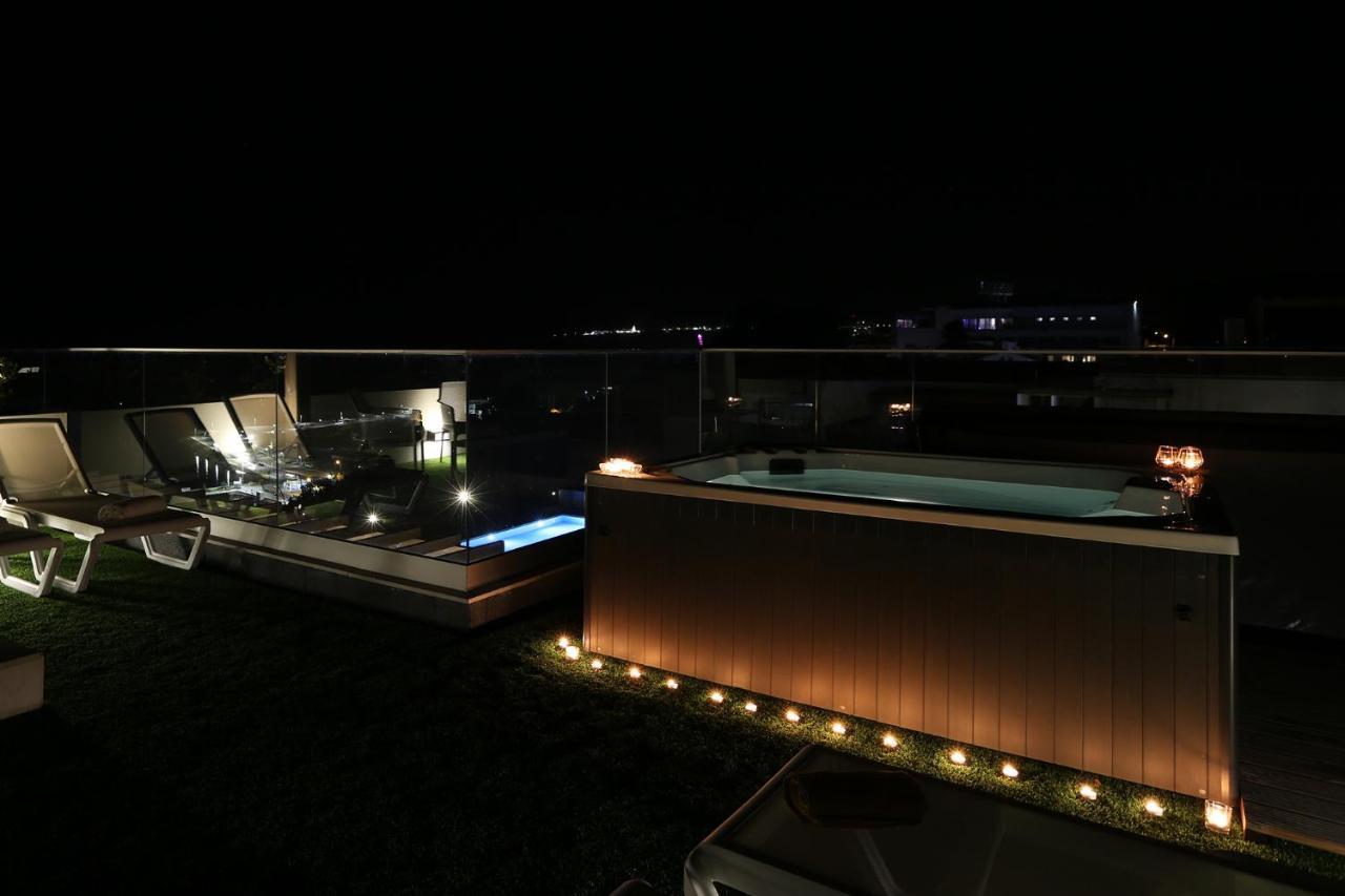 T2-Marina Mar-Condominio De Luxo Nazaré Exteriör bild