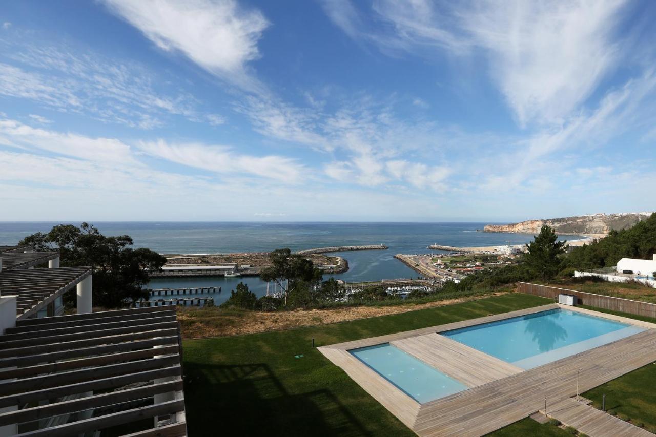 T2-Marina Mar-Condominio De Luxo Nazaré Exteriör bild