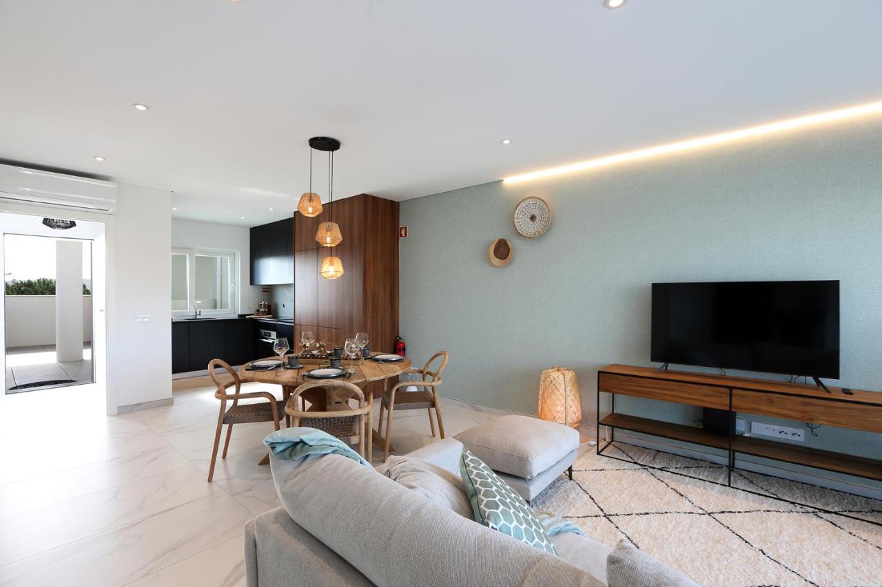 T2-Marina Mar-Condominio De Luxo Nazaré Exteriör bild