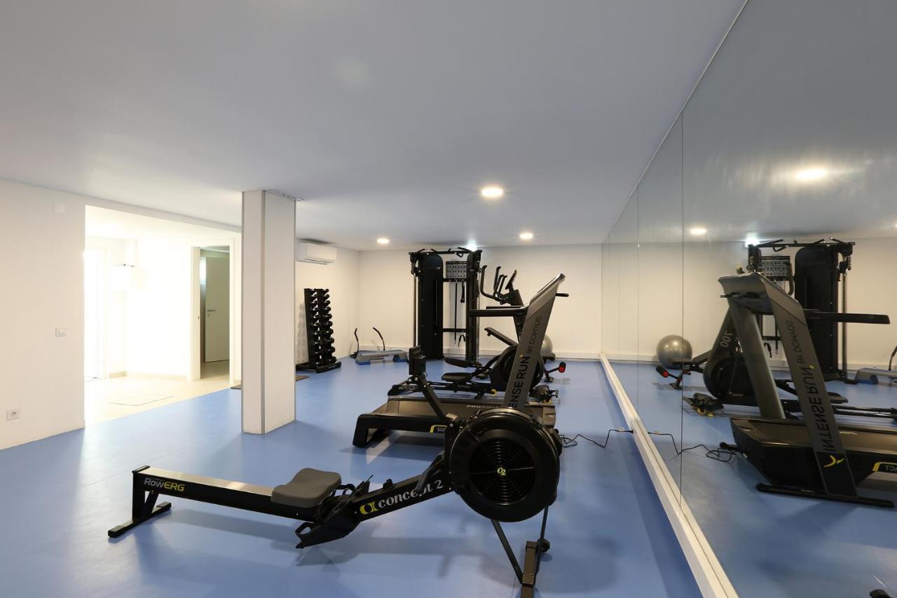 T2-Marina Mar-Condominio De Luxo Nazaré Exteriör bild