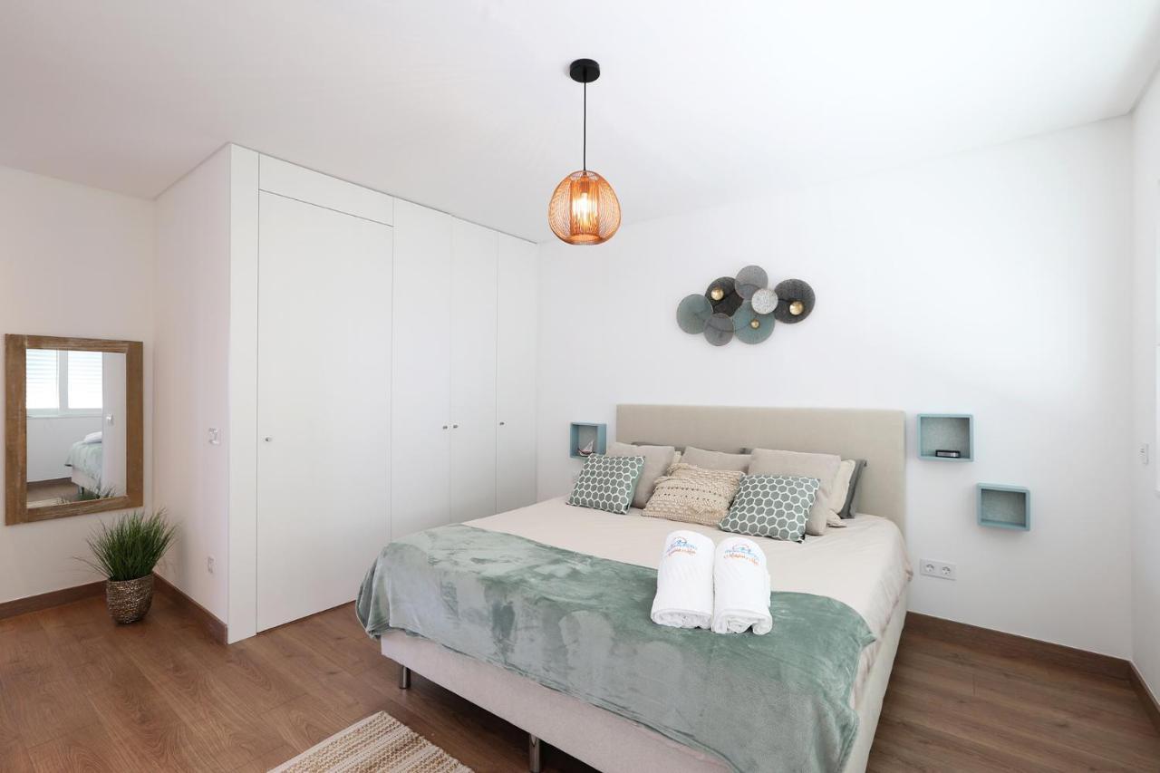 T2-Marina Mar-Condominio De Luxo Nazaré Exteriör bild