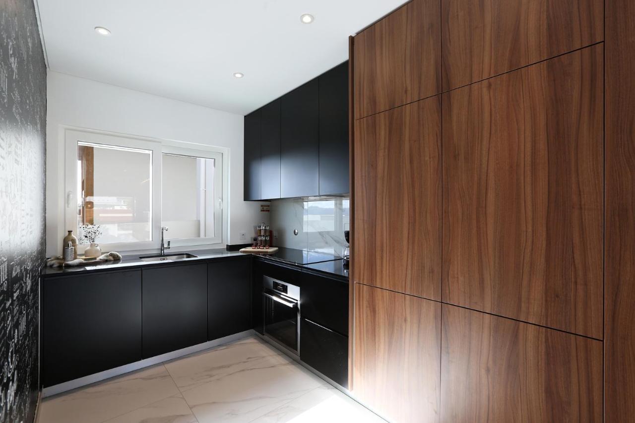 T2-Marina Mar-Condominio De Luxo Nazaré Exteriör bild