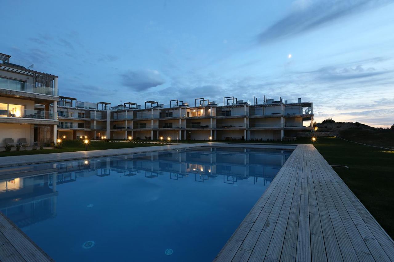 T2-Marina Mar-Condominio De Luxo Nazaré Exteriör bild
