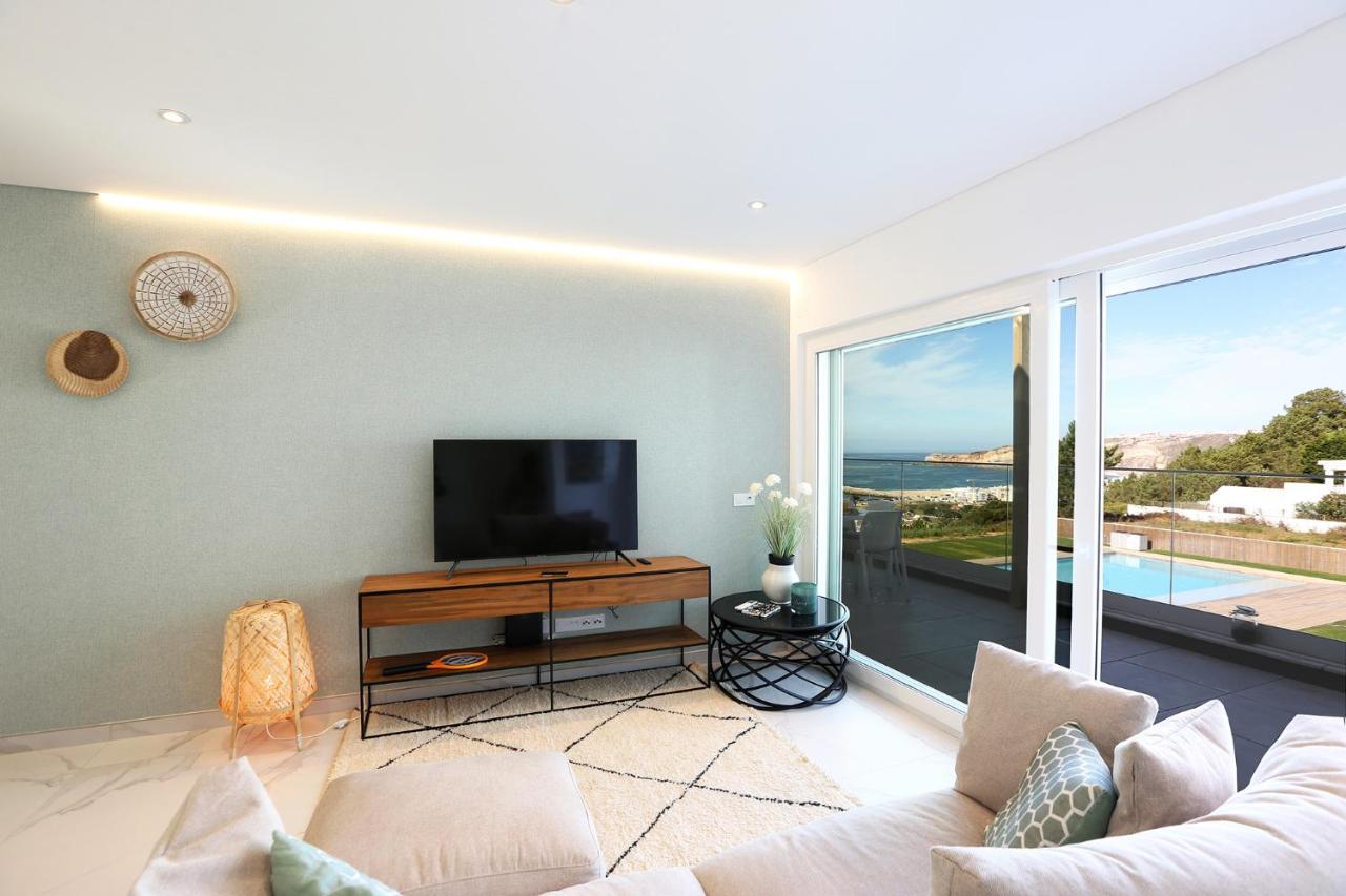 T2-Marina Mar-Condominio De Luxo Nazaré Exteriör bild