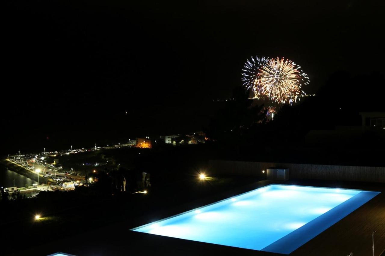 T2-Marina Mar-Condominio De Luxo Nazaré Exteriör bild